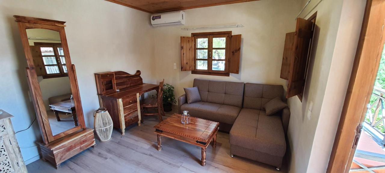 Akrotiri B&B Pórto Káyio Екстериор снимка