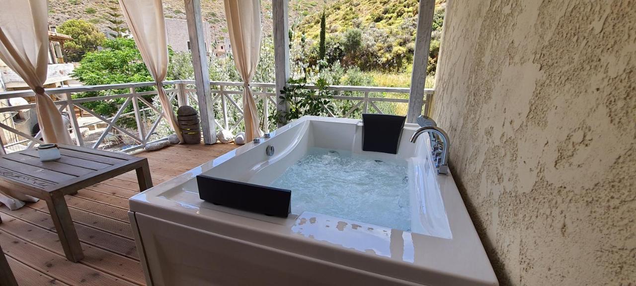 Akrotiri B&B Pórto Káyio Екстериор снимка