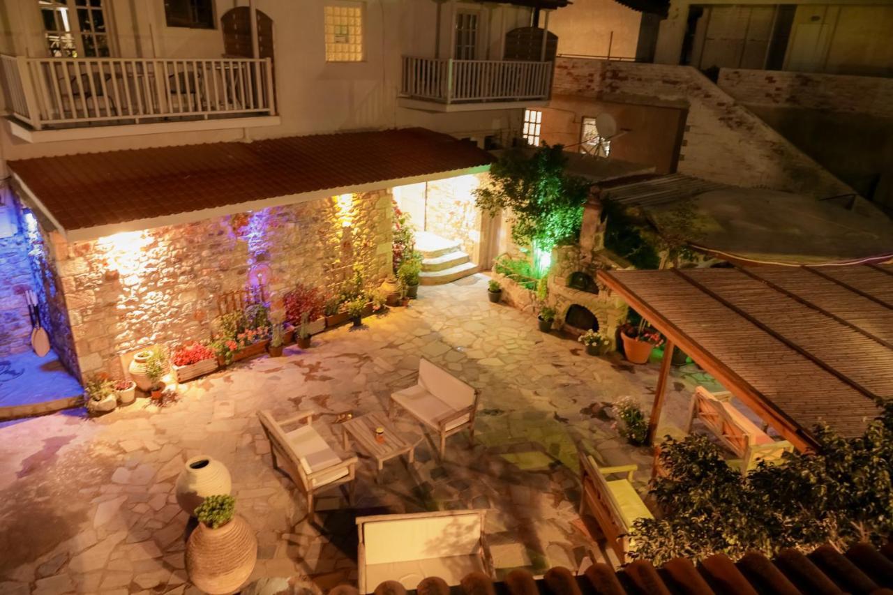 Akrotiri B&B Pórto Káyio Екстериор снимка