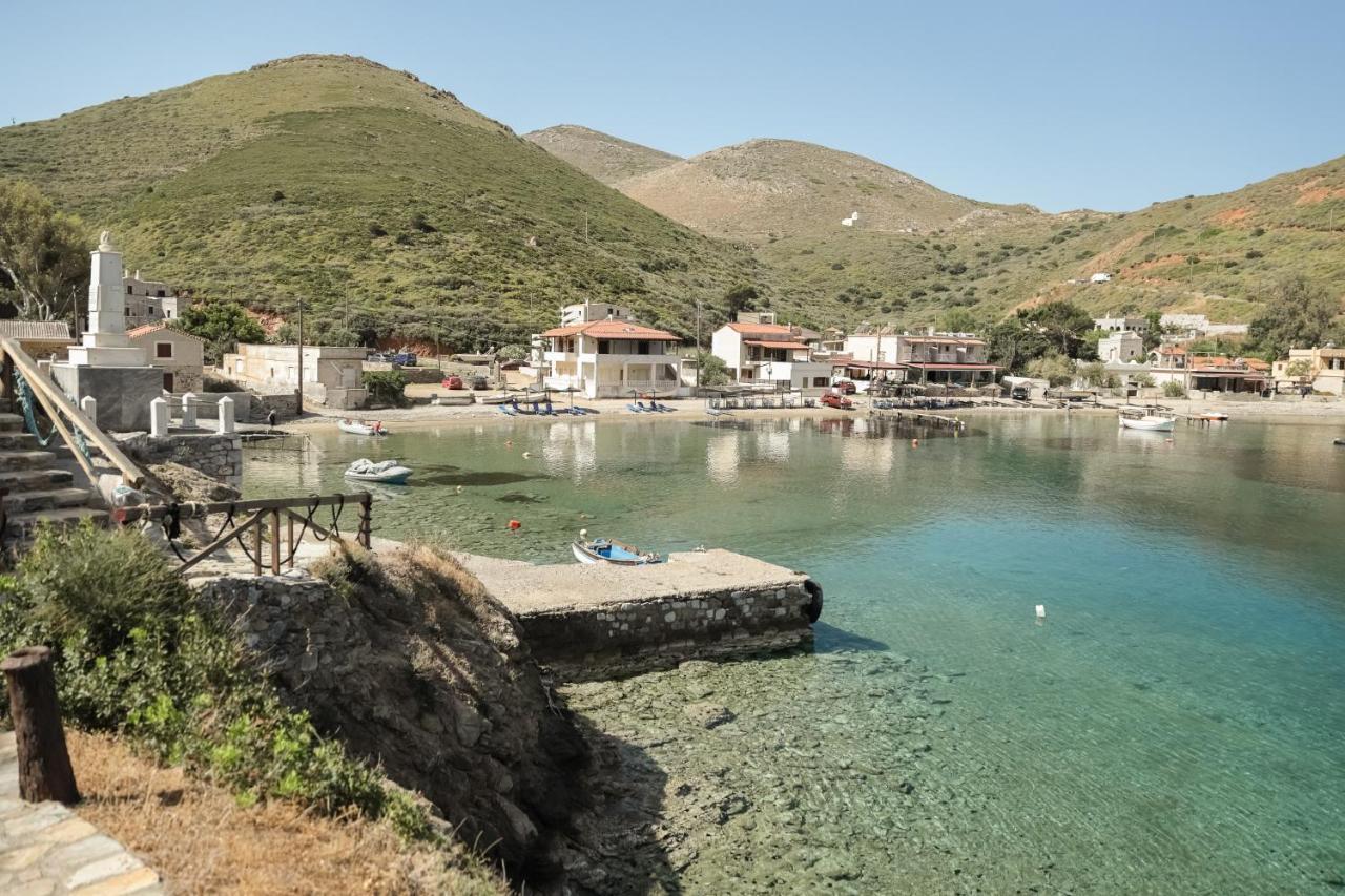 Akrotiri B&B Pórto Káyio Екстериор снимка