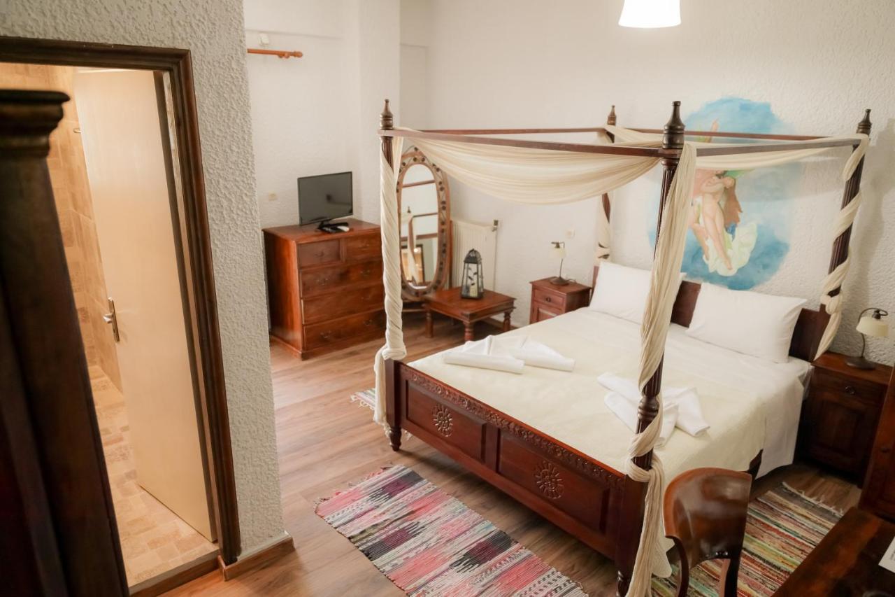 Akrotiri B&B Pórto Káyio Екстериор снимка