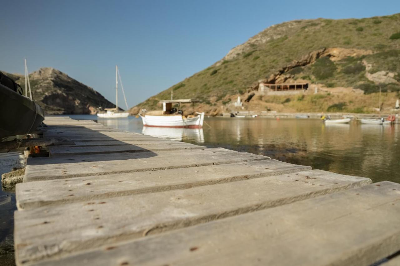 Akrotiri B&B Pórto Káyio Екстериор снимка