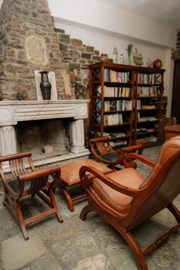 Akrotiri B&B Pórto Káyio Екстериор снимка
