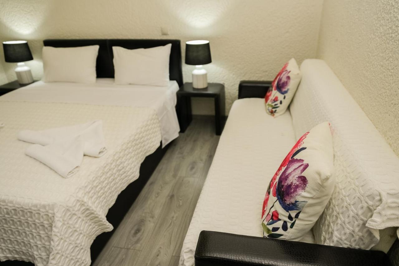 Akrotiri B&B Pórto Káyio Екстериор снимка