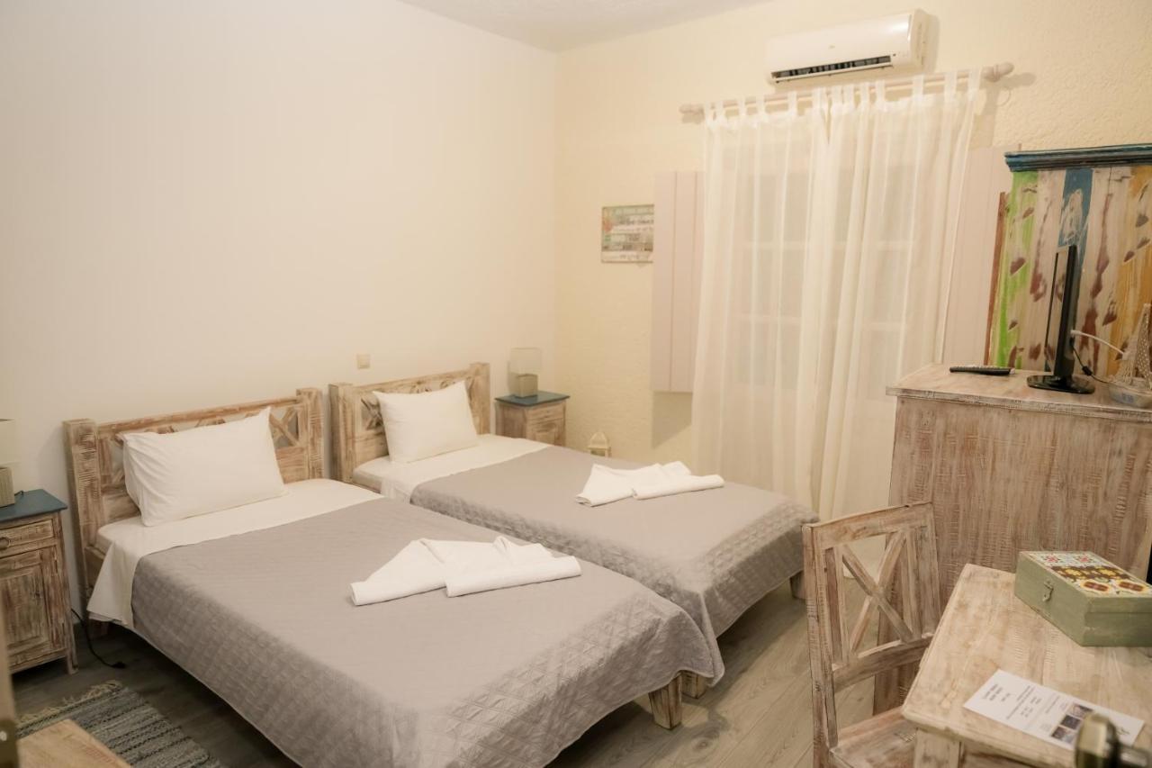 Akrotiri B&B Pórto Káyio Екстериор снимка
