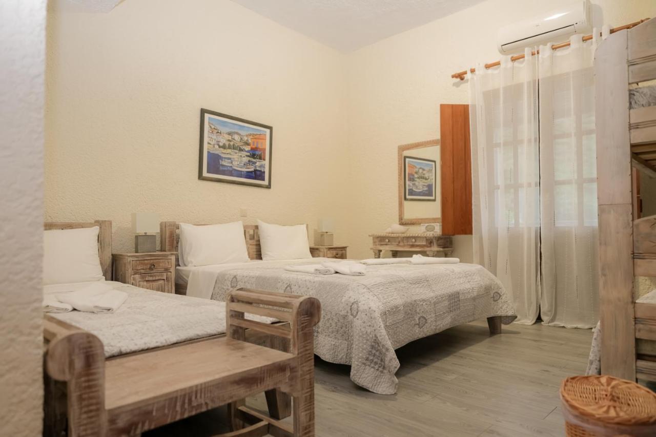 Akrotiri B&B Pórto Káyio Екстериор снимка