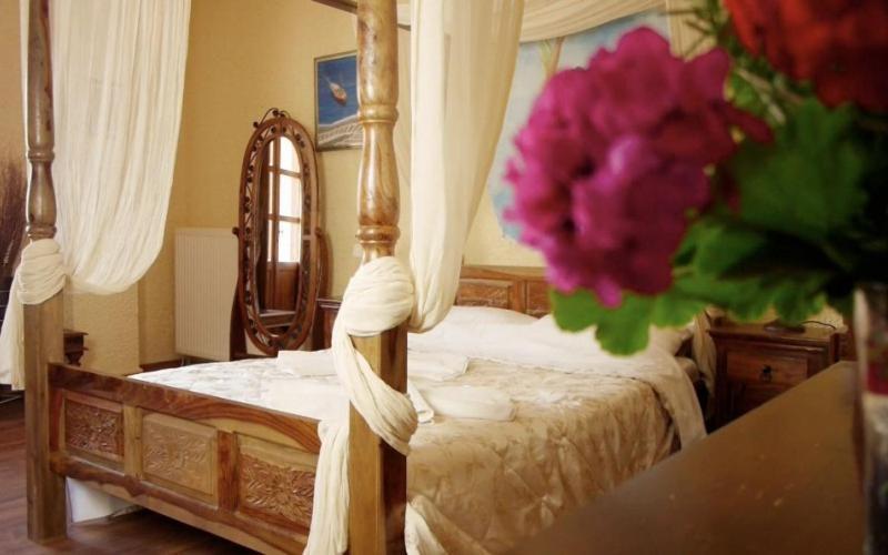Akrotiri B&B Pórto Káyio Стая снимка