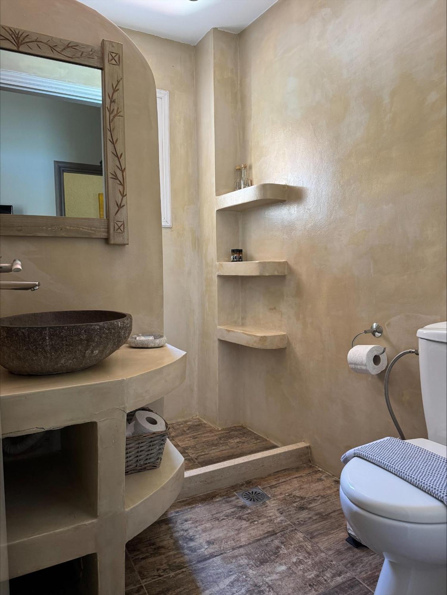 Akrotiri B&B Pórto Káyio Екстериор снимка
