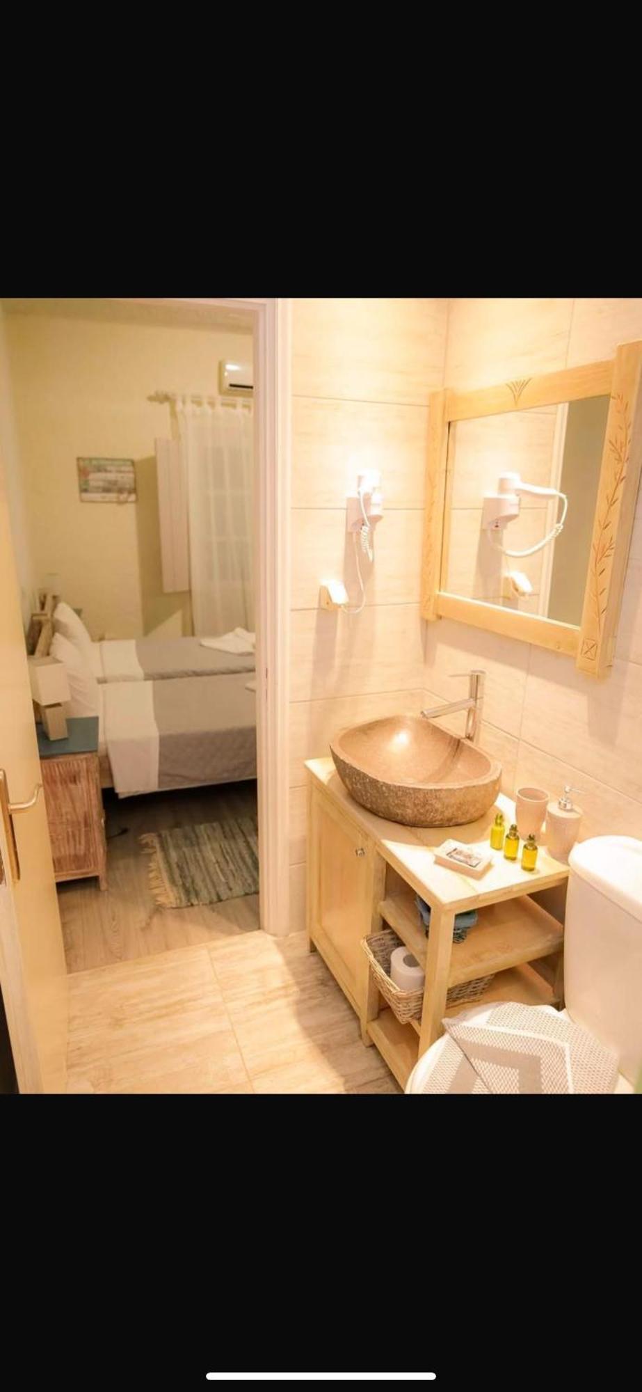 Akrotiri B&B Pórto Káyio Екстериор снимка